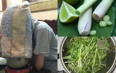 Cẩn trọng cảm mạo phong hàn trong mùa nóng