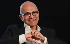 Microsoft bổ nhiệm CEO Satya Nadella làm chủ tịch