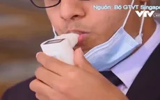Thiết bị xét nghiệm COVID-19 qua hơi thở cho kết quả ngay