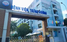 Một điều dưỡng BV Trưng Vương TP Hồ Chí Minh mắc COVID-19