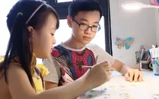 Trăm bề nỗi lo con vào lớp 1 trong mùa dịch