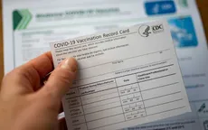 FBI: Mua bán thẻ chứng nhận tiêm vaccine COVID-19 giả có thể bị phạt tù
