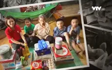 Việc tử tế: Yêu thương những mảnh đời yếu thế
