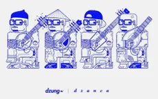 Dzanca - Khi dân ca kết hợp với Rock và mong muốn tôn vinh âm nhạc dân tộc