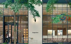 Google mở cửa hàng bán lẻ đầu tiên tại New York