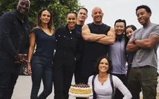 Tình cảm gia đình - gia vị độc đáo của loạt phim "Fast and Furious"