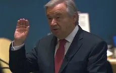Ông Guterres chính thức được bổ nhiệm làm Tổng thư ký LHQ nhiệm kỳ 2