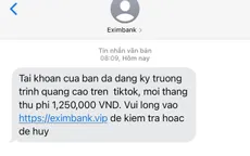 Ngân hàng cảnh báo "nóng" chiêu trò mang vaccine COVID-19 làm "mồi câu"