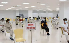 TP Hồ Chí Minh dự kiến hoàn thành tiêm vaccine ngừa COVID-19 ‘thần tốc’ vào 26/6