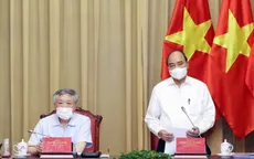 Chủ tịch nước chủ trì họp đánh giá về giải quyết hồ sơ án tử hình