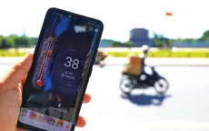 Hôm nay (19/7) là ngày nắng nóng cuối của đợt này ở miền Bắc, trong đó có Hà Nội