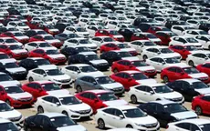 Người Việt chi hơn 1,46 tỷ USD nhập khẩu ô tô