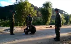 Kon Tum: Bắt 3 đối tượng 'cắt rừng' vượt biên sang Lào