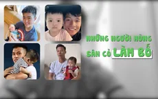 Quế Ngọc Hải, Duy Mạnh, Hùng Dũng, Tiến Dũng tự tin thuần thục việc thay tã, chăm con cho vợ