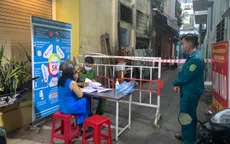 4 điều kiện cần để trường hợp F1 được cách ly tại nhà