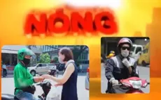 Xe ôm, giao hàng vất vả mưu sinh mùa dịch COVID-19