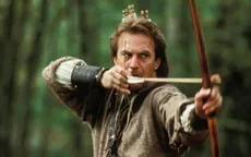 Kevin Costner kỷ niệm 30 năm bộ phim kinh điển Robin Hood: Prince of Thieves