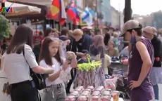 Giới kinh doanh tại Nga “ăn nên làm ra” nhờ Euro 2020