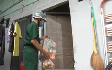 Đội hỗ trợ đặc biệt tại TP Hồ Chí Minh trong mùa dịch