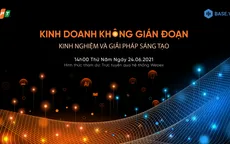 Nguyên tắc “ba không” hỗ trợ doanh nghiệp kinh doanh không gián đoạn