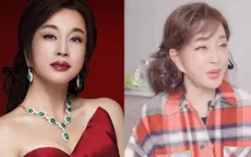 Lưu Hiểu Khánh phản pháo trước tin "dái tai biến dạng vì phẫu thuật thẩm mỹ": Phụ nữ Trung Quốc từ bỏ bản thân quá sớm!