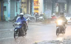 Hà Nội sắp đón mưa "vàng" sau chuỗi ngày nóng 40 độ C