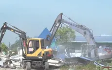 Bắt đối tượng chống đối việc thu hồi đất tại Hải Phòng