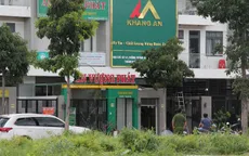 2 người tử vong, 1 người nguy kịch tại văn phòng công ty bất động sản