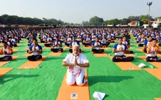 Ấn Độ công bố ứng dụng tập Yoga bằng nhiều thứ tiếng