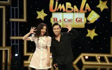 Anh Đức bị chê già khi ghép đôi với gái xinh trong gameshow