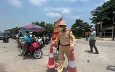 Bắc Giang nới lỏng giãn cách xã hội huyện Yên Dũng