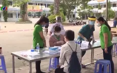Chiến dịch tiêm chủng vaccine COVID-19 tại TP Hồ Chí Minh: Thành công sẽ đến từ ý thức người dân