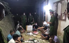 Liên hoan mừng "bội thu" cá, 11 người bị phạt hơn 80 triệu đồng