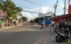 Bình Dương tìm người đến 7 địa điểm liên quan các ca mắc COVID-19