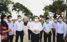 Bí thư Thành ủy Hà Nội: Sẽ nới lỏng từng dịch vụ nhưng tuyệt đối không lơi lỏng