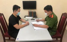 Bắt giữ kẻ doạ chặt ngón tay, cướp tài sản người cùng nhà trọ