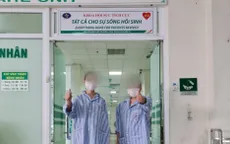 2 bệnh nhân trẻ tuổi mắc COVID-19 nguy kịch hồi phục thần kỳ