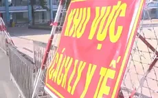 Bộ Y tế kiểm tra gấp công tác phòng chống dịch Covid-19 tại Bình Dương
