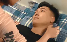 Hương vị tình thân - Tập 47: Long (Mạnh Trường) hôn Nam (Phương Oanh)
