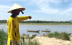 Hai vợ chồng tử vong do chích điện đánh cá