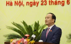 Ông Nguyễn Ngọc Tuấn tái đắc cử Chủ tịch HĐND TP Hà Nội