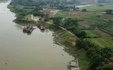 Lợi dụng dịch bệnh, cát tặc ngang nhiên lộng hành