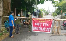 Hải Phòng hoàn thành lấy mẫu sàng lọc toàn bộ người dân huyện Vĩnh Bảo