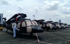 Rơi máy bay trực thăng Blackhawk của không quân Philippines, 6 người thiệt mạng