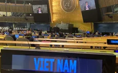 Liên Hợp Quốc thông qua Nghị quyết kêu gọi Mỹ chấm dứt cấm vận Cuba