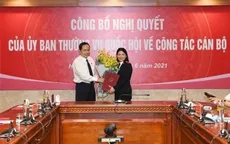 Quốc hội phê chuẩn nữ Phó Tổng Kiểm toán Nhà nước đầu tiên