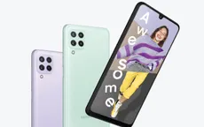 Bộ đôi Galaxy A22 ra mắt với camera chống rung quang học OIS, chụp quay sắc nét