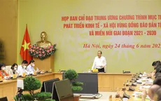 Quyết liệt vào cuộc để nâng cao đời sống của đồng bào dân tộc thiểu số và miền núi