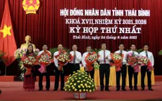 Thái Bình: Kiện toàn nhân sự lãnh đạo chủ chốt nhiệm kỳ 2021-2026