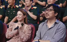 MC Đinh Tiến Dũng, ca sĩ Dương Hoàng Yến "thử sức" trong Chúng tôi chiến sĩ